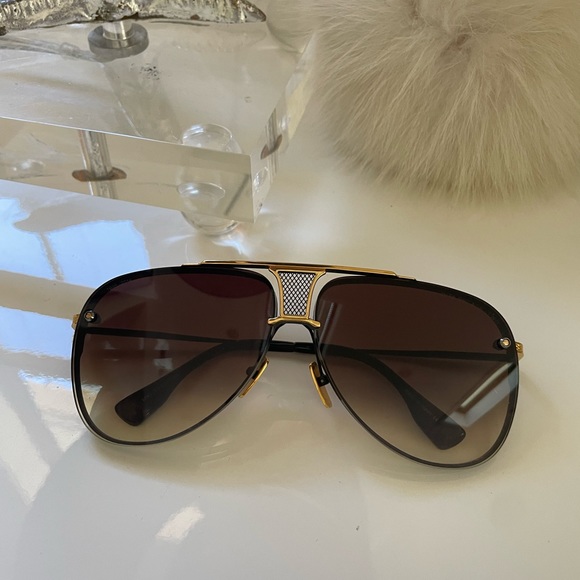 DITA eyewear Decade Two sunglasses limited edition
